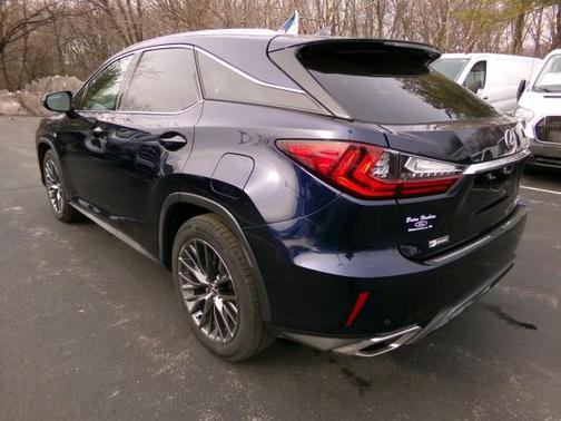 2016 Lexus RX 350 F Sport