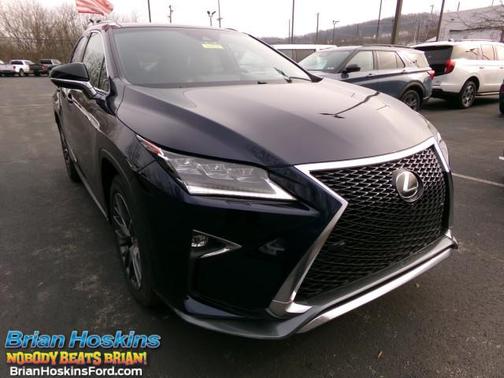2016 Lexus RX 350 F Sport