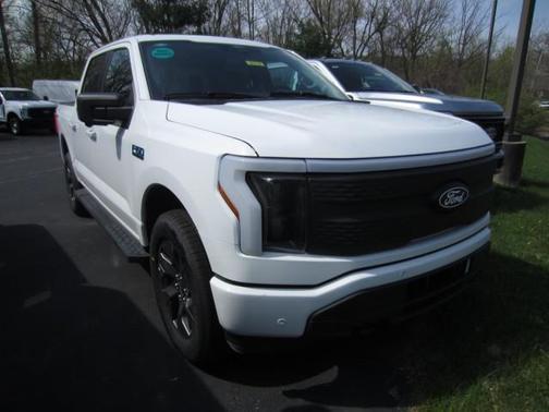 2025 Ford F-150 Lightning Flash