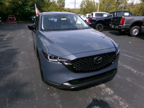 2023 Mazda CX-5 Carbon Edition