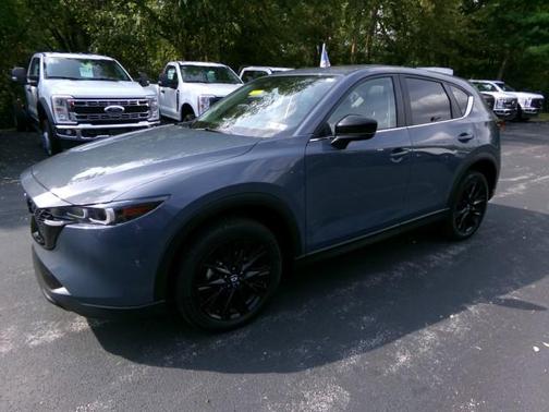 2023 Mazda CX-5 Carbon Edition