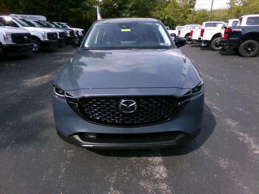 2023 Mazda CX-5 Carbon Edition