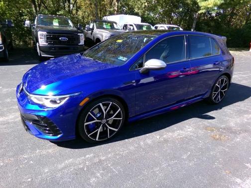 2022 Volkswagen Golf R 2.0T DSG