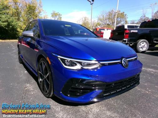 2022 Volkswagen Golf R 2.0T DSG