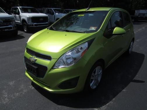 2013 Chevrolet Spark LS