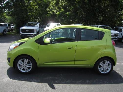 2013 Chevrolet Spark LS