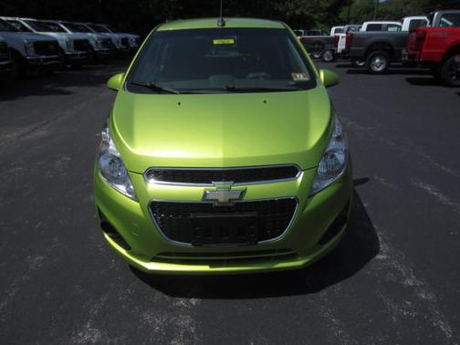 2013 Chevrolet Spark LS