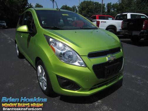 2013 Chevrolet Spark LS