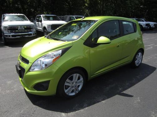 2013 Chevrolet Spark LS