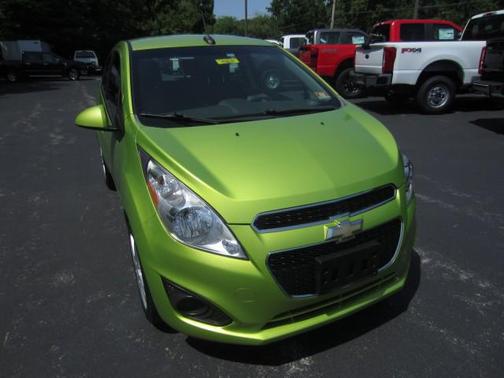 2013 Chevrolet Spark LS