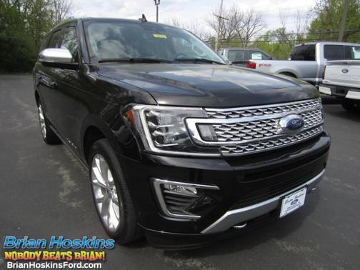 2019 Ford Expedition Platinum