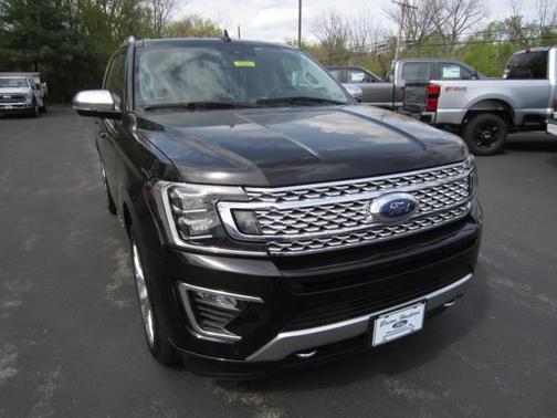 2019 Ford Expedition Platinum