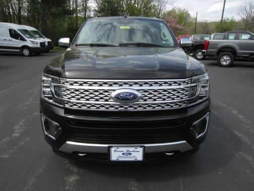 2019 Ford Expedition Platinum