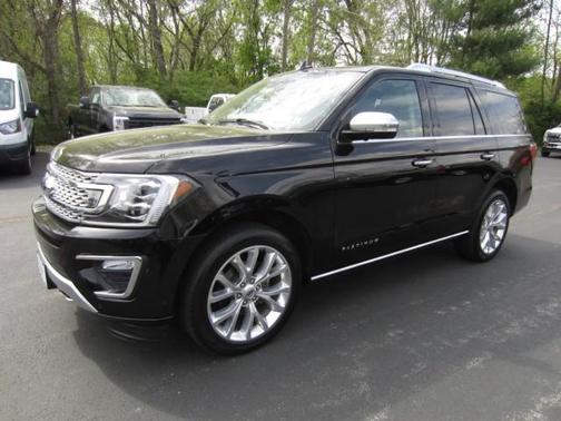 2019 Ford Expedition Platinum