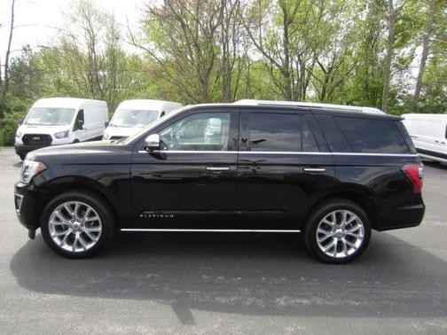 2019 Ford Expedition Platinum
