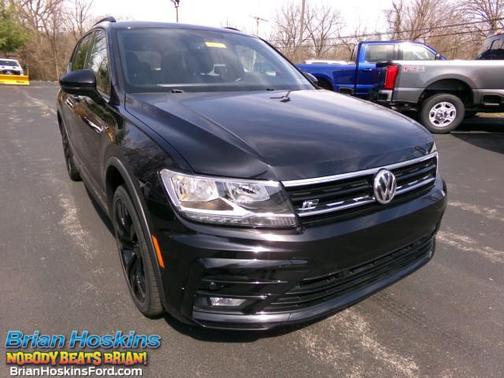 2021 Volkswagen Tiguan 2.0T SE 4MOTION