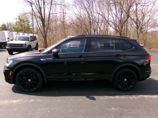 2021 Volkswagen Tiguan 2.0T SE 4MOTION