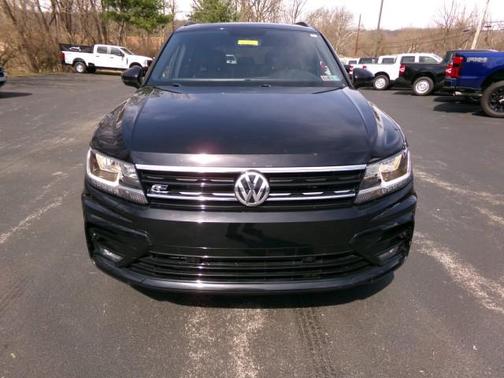 2021 Volkswagen Tiguan 2.0T SE 4MOTION