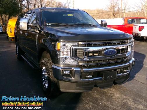 2022 Ford F-250 XLT
