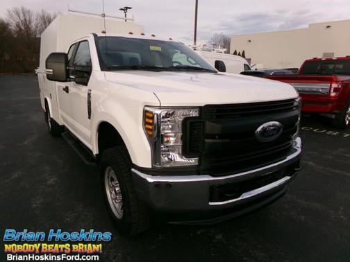 2019 Ford F-350 XL