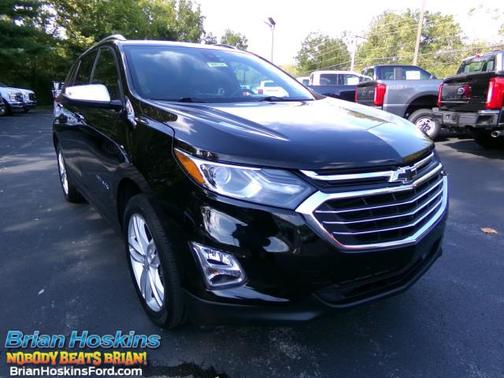 2018 Chevrolet Equinox Premier w/2LZ