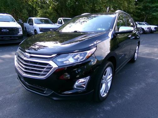2018 Chevrolet Equinox Premier w/2LZ