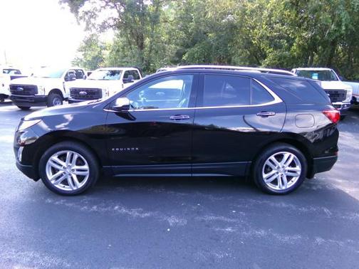 2018 Chevrolet Equinox Premier w/2LZ