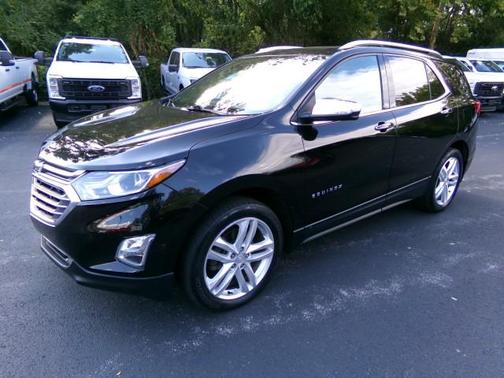 2018 Chevrolet Equinox Premier w/2LZ