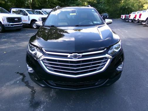 2018 Chevrolet Equinox Premier w/2LZ