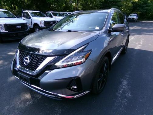 2020 Nissan Murano SL Intelligent AWD
