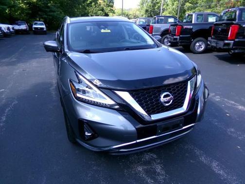 2020 Nissan Murano SL Intelligent AWD