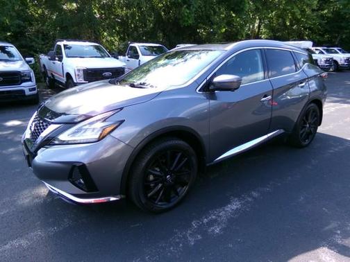 2020 Nissan Murano SL Intelligent AWD