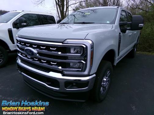 Avalanche 2026 Ford F-250 Lariat