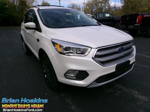 2022 Ford Escape SE