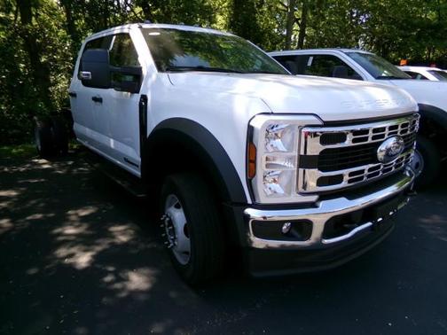 Oxford White 2026 Ford F-450 XL