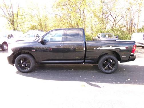 2017 RAM 1500 Express