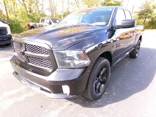 2017 RAM 1500 Express