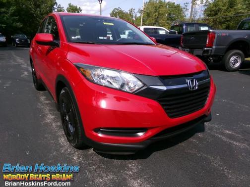 2018 Honda HR-V LX