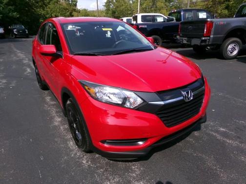 2018 Honda HR-V LX