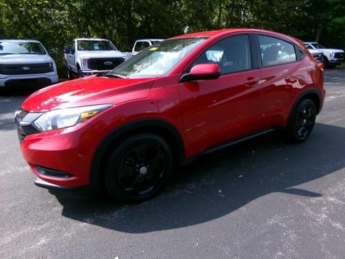 2018 Honda HR-V LX
