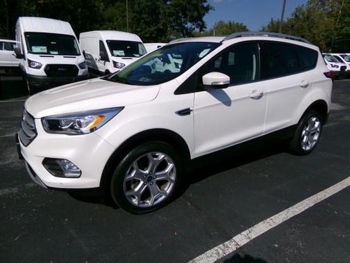 2019 Ford Escape Titanium