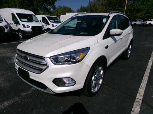 2019 Ford Escape Titanium