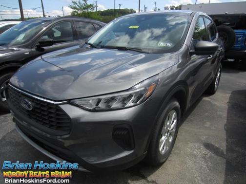 2025 Ford Escape Active