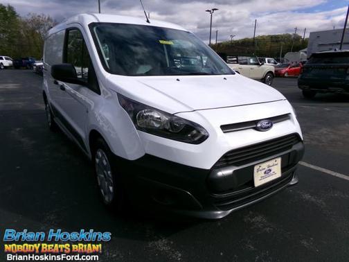 2018 Ford Transit Connect XL