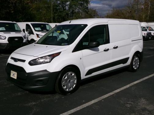 2018 Ford Transit Connect XL