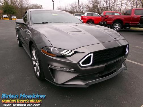 2021 Ford Mustang GT Premium