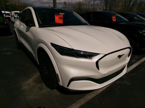 2026 Ford Mustang Mach-E Premium