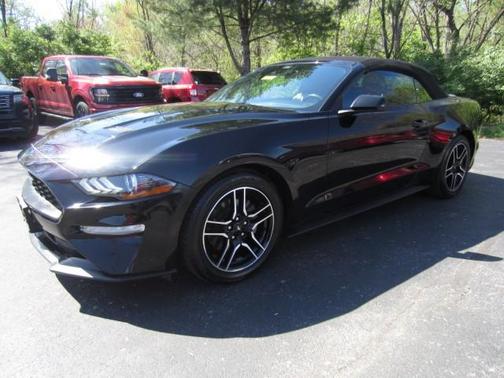 2022 Ford Mustang EcoBoost Premium