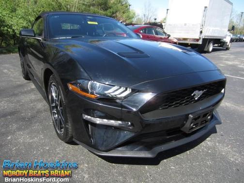 2022 Ford Mustang EcoBoost Premium