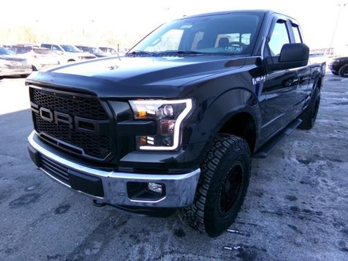 2015 Ford F-150 XL